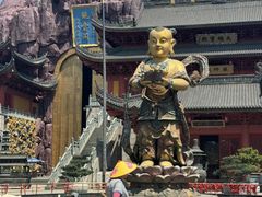 -上海东林寺(金山区)