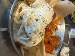 -富乐满韩国正宗炸鸡韩国料理(虹泉路店)