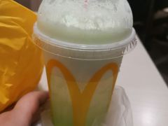-麦当劳(抚顺东一路店)