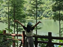 -广州市石门国家森林公园