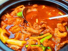 -肖记公安牛肉鱼杂馆·省级非物质文化遗产(三角路直营店)