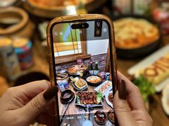 -恩你小木屋·韩式料理(假日广场店)