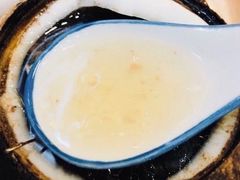 原只椰子炖竹丝鸡-達揚原味燉品(文明路店)