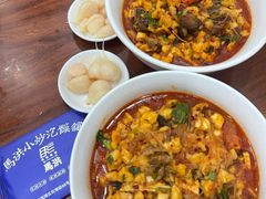 -清真·马洪小炒泡馍馆(钟楼回民街店)