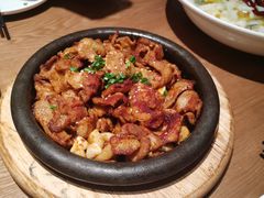 烤五花肉-吕氏疙瘩汤·新派鲁菜(济南万象城店)