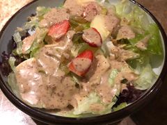 果味沙拉-炭舍干锅·烤鱼(扬名广场店)