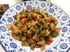 湖南榨菜皮炒肉-新新湘菜馆(新中街二条店)