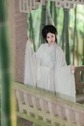 -苏州窝边小草摄影·汉服妆造跟拍(拙政园店)