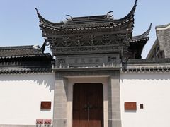 -川沙古镇-停车场