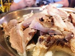 手把肉-蒙亨·手把肉·蒙古包文化主题餐厅(天恒广场店)