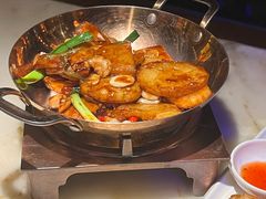-绿茶餐厅(松江万达店)