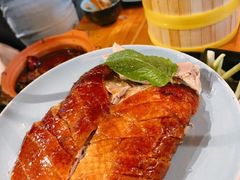锣鼓喧天烤鸭-瓷器(Market City)