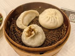 松子烧麦-怡园饭店-餐厅(四望亭店)