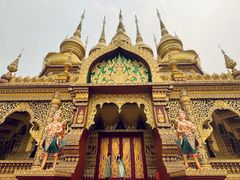 -西双版纳勐泐文化旅游区