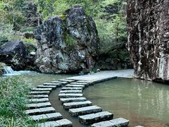 -刘伯温故里景区百丈漈