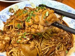 -许村蟹面(海宁许村大道店)