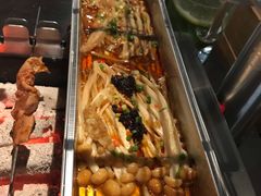 金针菇-很久以前羊肉串(中山公园店)