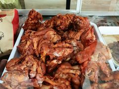 -沟帮子熏鸡(喜来登店)