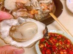 -蟹谢蒸鲜自助餐厅