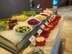 -筠咖啡西餐厅(上海国展宝龙丽筠酒店)