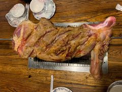 -柿子树炭烤羊腿(金台路店)