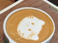 -SAFARI COFFEE