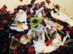 -清真·锦翔炝锅鱼(明德门店)