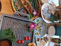-金塔傣乡·云南德宏民族特色菜·傣味手抓饭(新亚洲店)