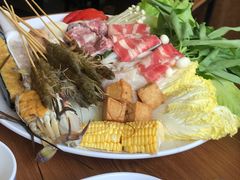 -樾餐厅泰式海鲜火锅(民歌湖店)