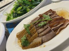 潮汕卤水拼盘-潮人姐妹轩(海宁路店)