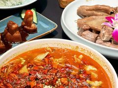 -金典银峰老鹅馆·昆山菜(亭林公园店)