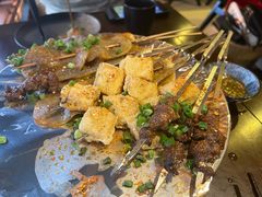 -贰醒·私房小院烧烤 (太古里店)