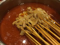 -金刚山烧烤(红旗大街店)