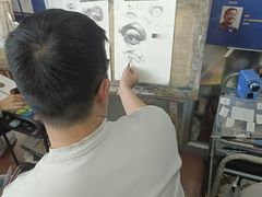 -盖画室·中高考艺考·三校生美术