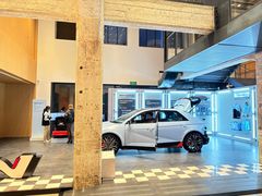 -现代汽车文化中心 Hyundai Motorstudio Beijing