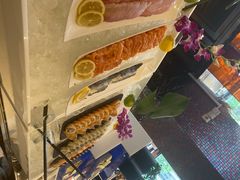 -上海丽笙精选海仑宾馆·莫赛克餐厅