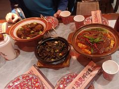 -山四砂锅(太原钟楼街店)