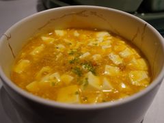 海胆烩豆腐-羲和雅苑•北京烤鸭(陆家嘴中心店)