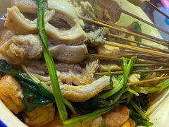 傻大块毛肚-勃利地摊·勃立小串烧烤