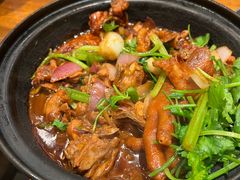 -重庆鸡公煲·青锅花椒鱼(牡丹江路店)