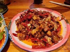 -柴窝堡22号辣子鸡·传承新疆菜