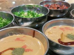 -德顺斋爆肚涮肉馆·烧烤·羊蝎子·清真炒菜(马驹桥店)