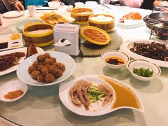 -绿茶餐厅(华联万柳店)