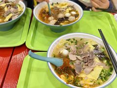 -孔师傅八仙老鸭粉丝汤(上海市第一食品商店南东店)