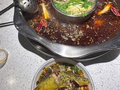 -融泽漁悦三只耳鱼火锅(南郑大道店)