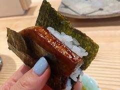 煎鹅肝寿司-然寿司(郎园vintage店)