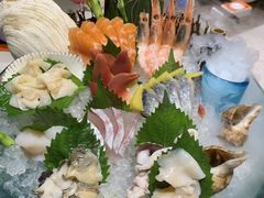 -極上萬膳·日料放题(海岸城店)