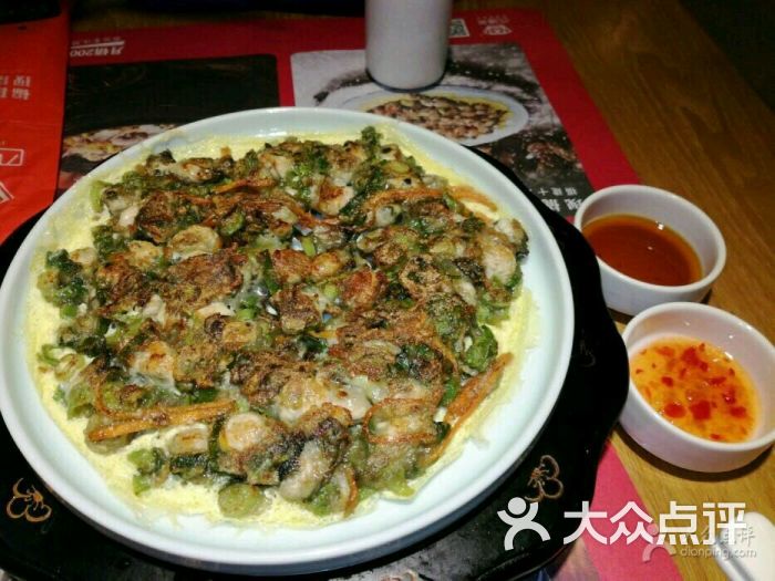 四道菜(东百元洪店)现撬海蛎煎图片 第7张