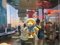 -上海体育博物馆