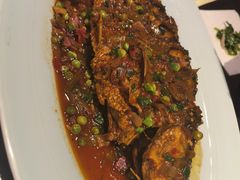 盐酸干烧鱼-不老溪贵州菜(广安门总店)